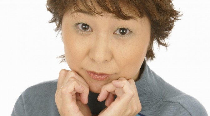 田中真弓さん